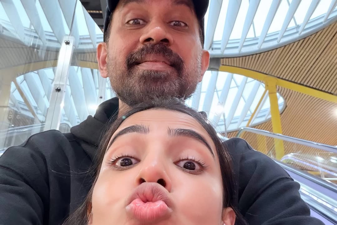 HydTimes's tweet image. #Samantha shares a #January #photodump, saying the #newyear already has her #heart