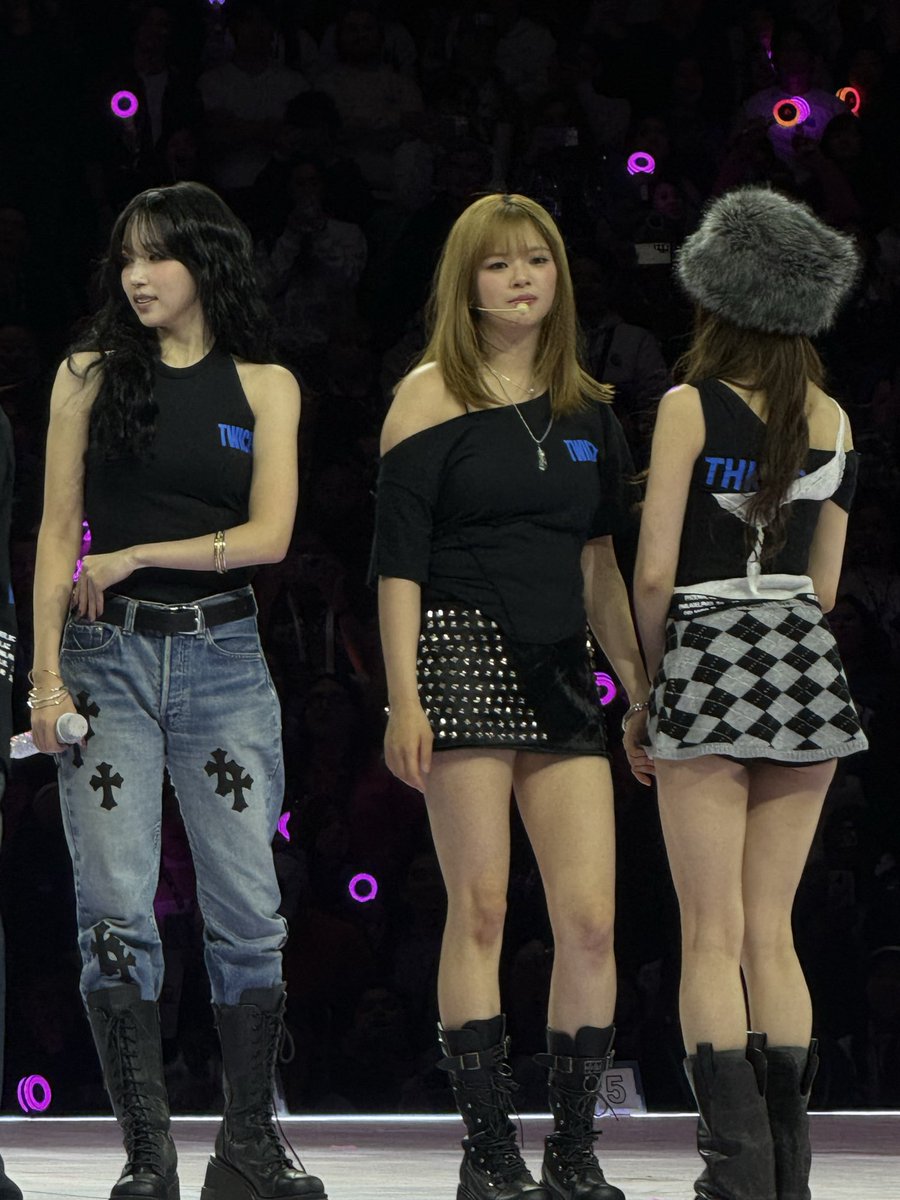 EperaltaxOnce's tweet photo. Twice never disappoints!!
#TWICE_THISISFOR_WORLD_TOUR_DALLAS 
#TwiceinDallas 
#THISISFOR_DALLAS_D1 
#THISISFOR_DALLAS https://t.co/YIy1jX5i8G