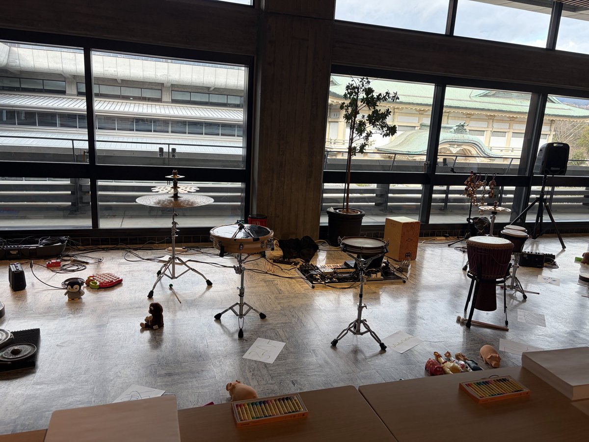 dachanakkm's tweet photo. Holiday Performance vol.19
ツアーではまり お邪魔してきた
世界観すごい
ドラ 関係が多かったのと場所もあわさってなのか
神社仏閣のイメージの曲が聞こえた⛩🎶
#さのみきひと
#Holidayperformance
#ロームシアター京都 https://t.co/ldBPOPYWs4