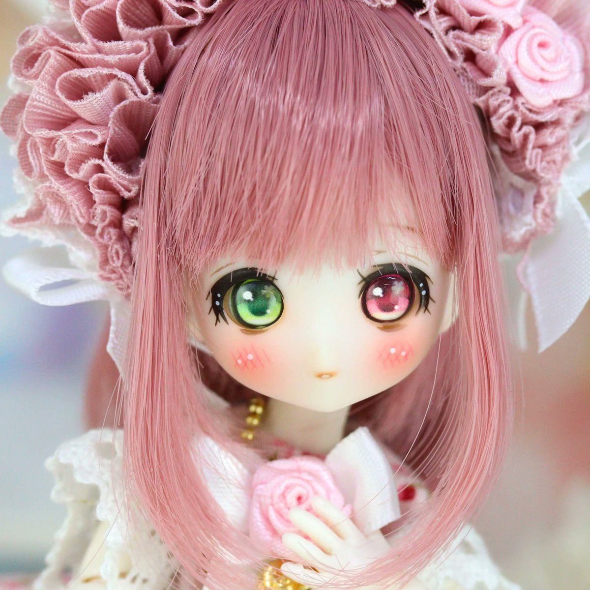 ミニスウィーツドール (@minisweetsdoll) / Posts / X