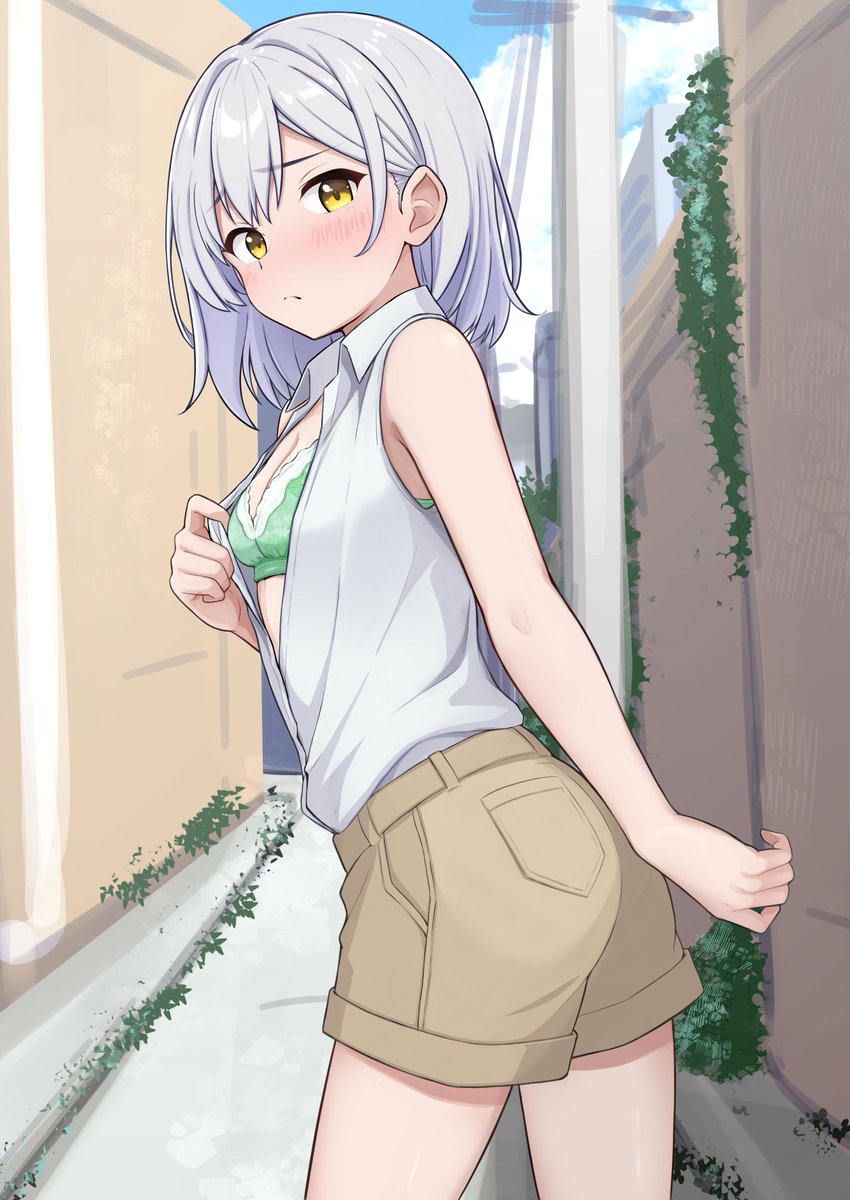頼めば | ららせらら #pixiv pixiv.net/artworks/14063…