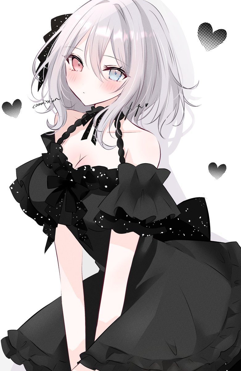 Post by ゆゅ on X: 🖤 ̖́-