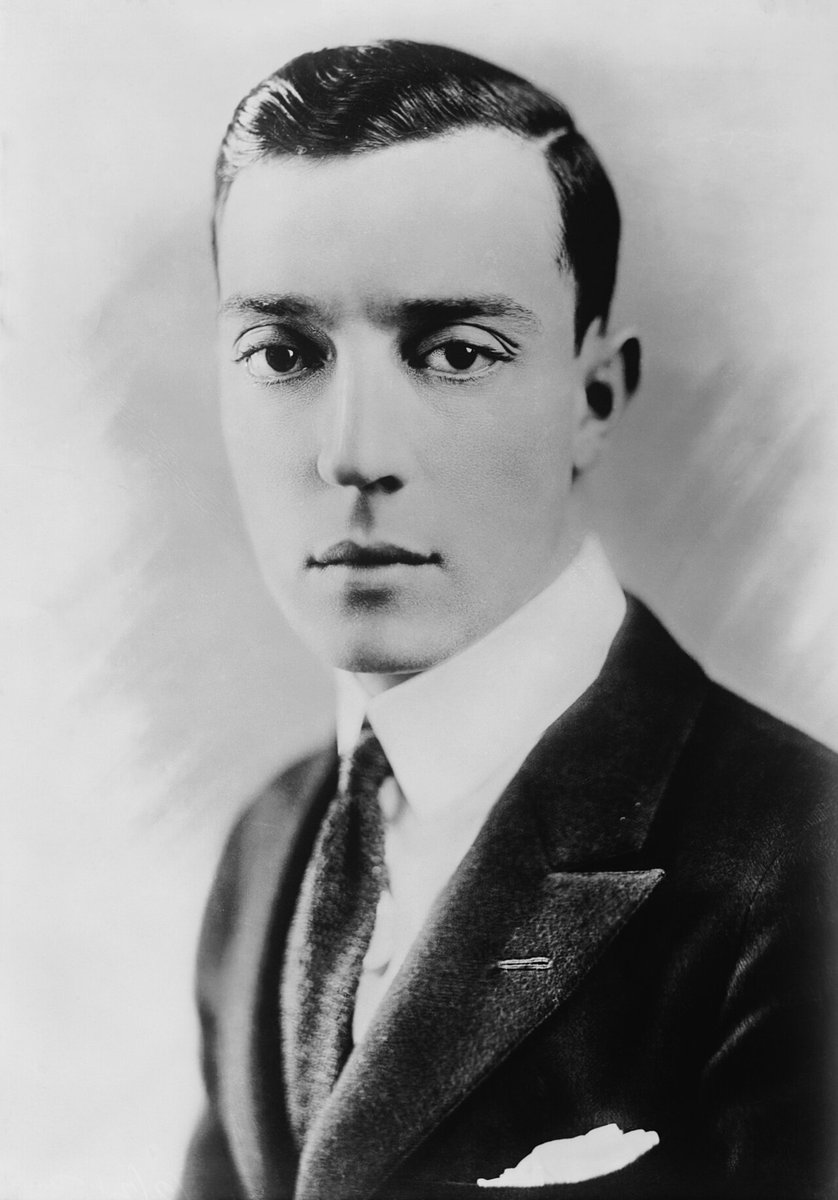 daveainsworth63's tweet image. Remembering the great American comedian and filmmaker Buster Keaton (Joseph Keaton) who died on thid day in 1966. He was 70. 🇺🇸 #BusterKeaton #TheGeneral #SteamboatBillJr #TheCameraman #SunsetBoulevard #Limelight #ThePaleface #TheFrozenNorth #AFunnyThingHappenedOnTheWayToTheForum