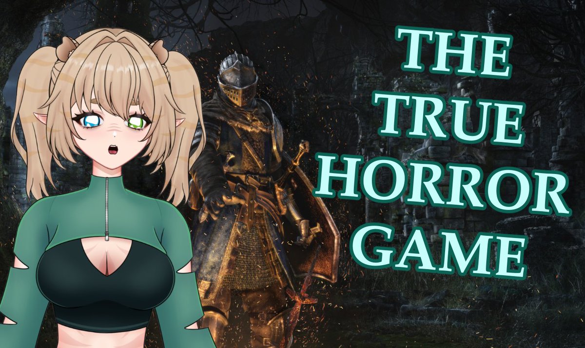 Tiagybara's tweet image. Going to be crying and suffering in some Dark Souls
idk what im doing man help me

Come cry with me!
twitch.tv/tiagybara