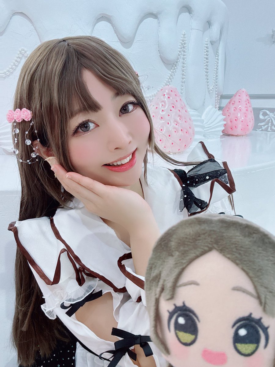 まりも　0324 今日もめちゃキュートでした💓