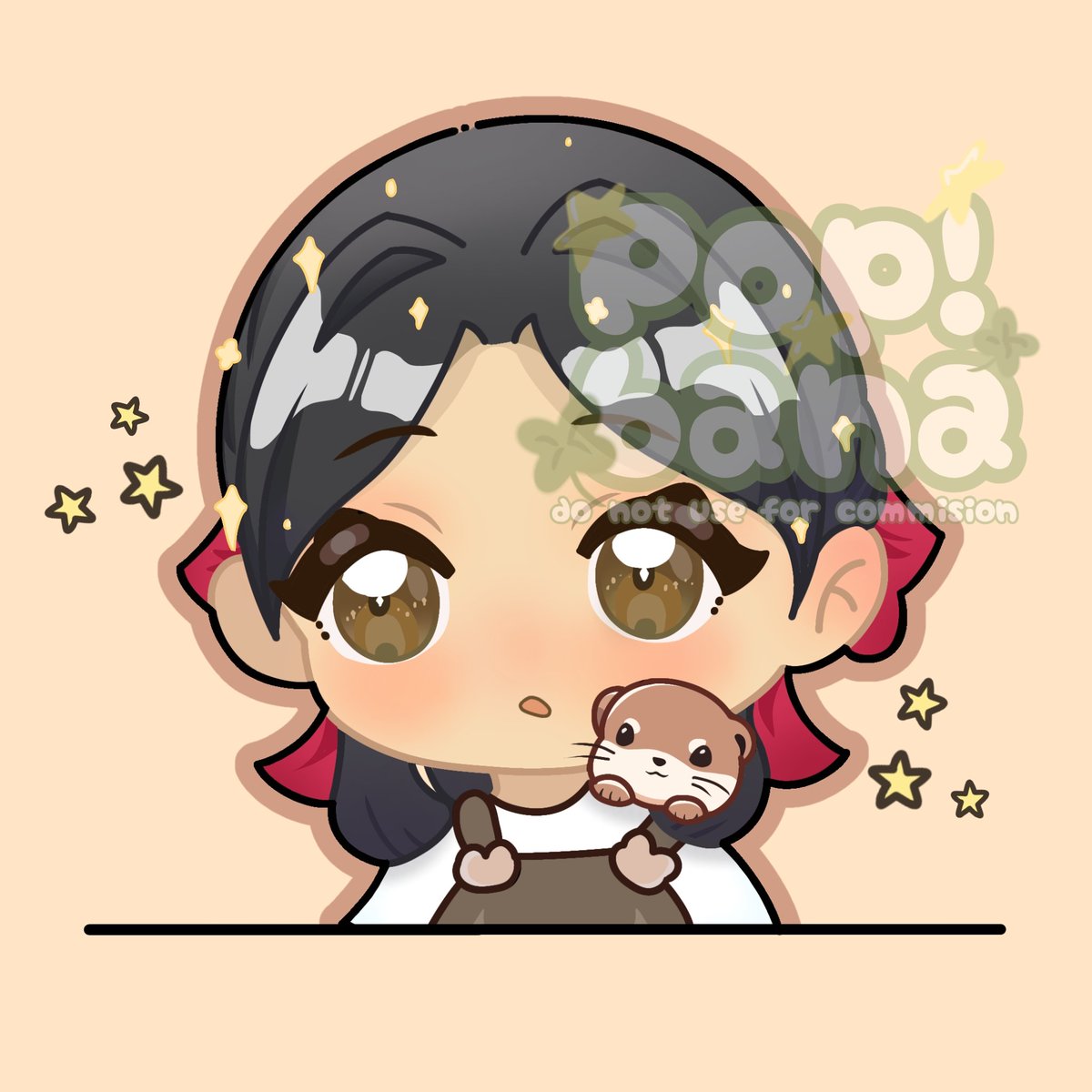 bnanapan's tweet photo. commision from tiktok done ✅️
(♡ + ⟳ are very meaningfull for me)
open for local and international!!
chibi bust up customize just 50k/8$
#smallartist #artmoots #chibicommision https://t.co/CC4GUBKl0i