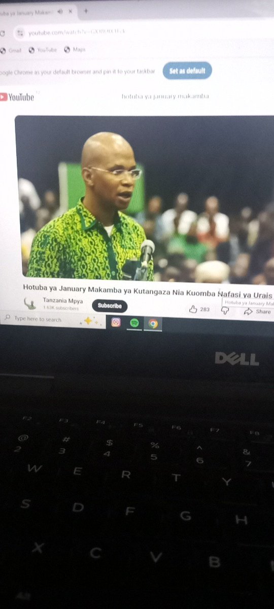 malamlayusuph's tweet photo. Leo nilikuwa napita duniani YouTube,nikakutana na hii "HOTUBA YA JYM YA KUTANGAZA NIA YA KUOMBA NAFASI YA URAISI". wallaih nimelia sana,haya aliyoyaongea @JMakamba https://t.co/UPtc2JWA8M