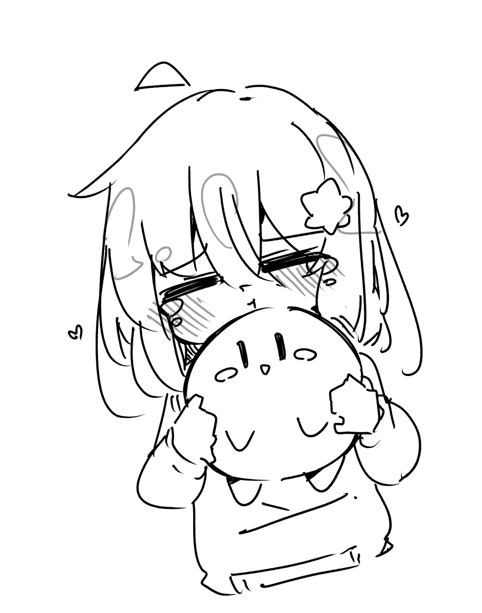 カ。
～かーびぃの可愛さについて～ 