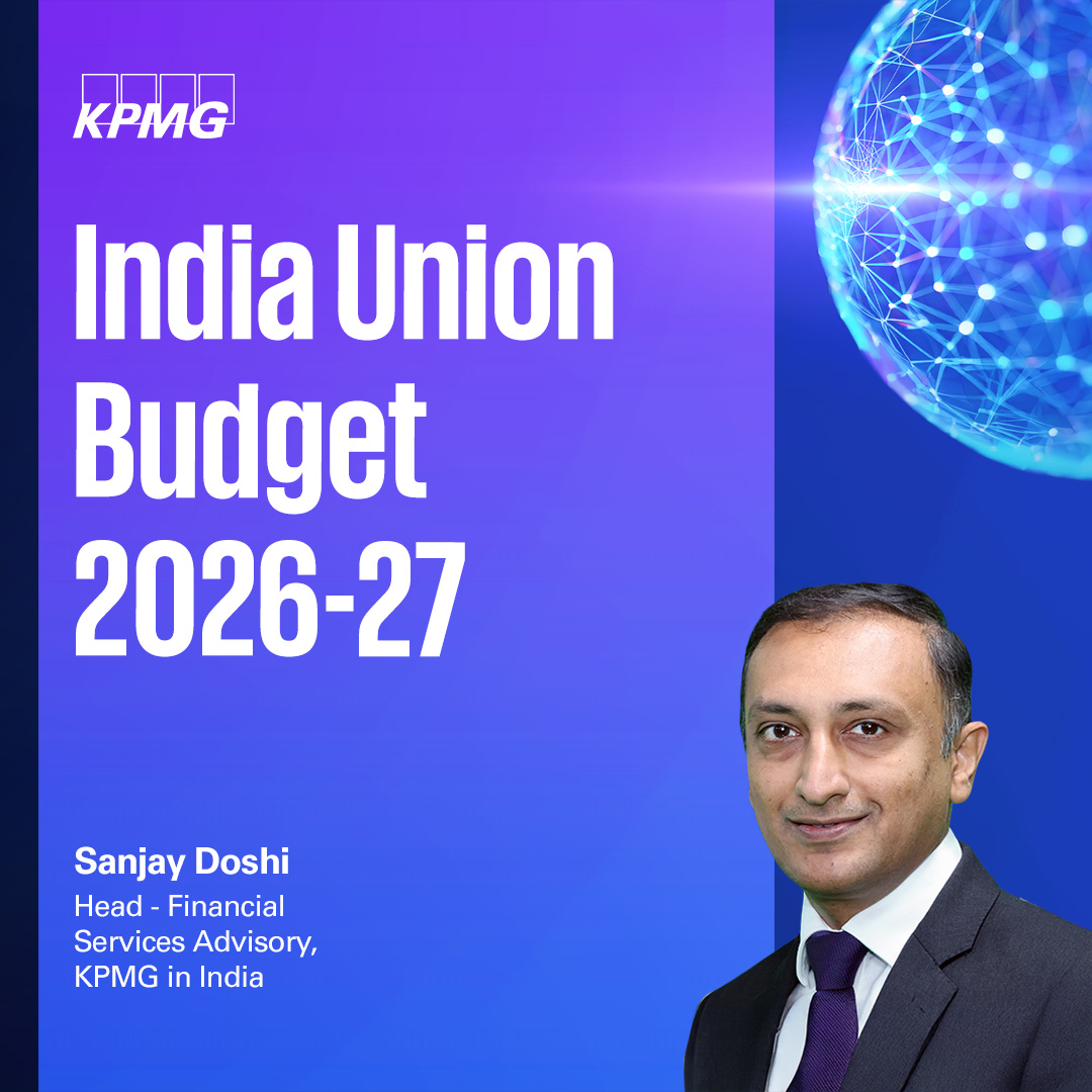 KPMG India tweet media