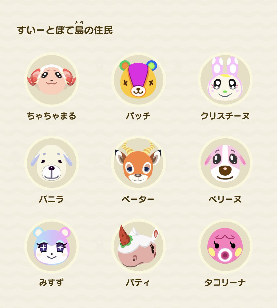 ___ll0ox's tweet photo. ミッチェル、メープル、ネルソン、ブルース、ナタリー欲しい^т⩊т^金で解決するか、、 https://t.co/vUyrDQZ0jj