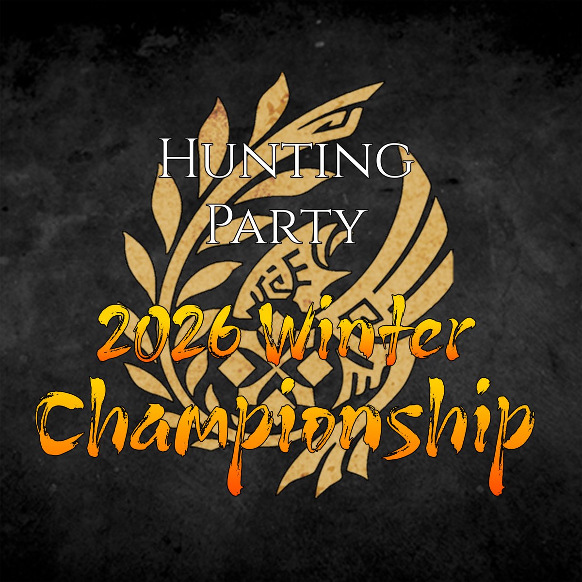 Tiddleywhomp's tweet photo. Huge shout outs to @Frudude32  @SuperSciSensei  @ZDamned @SKsky13_Kurai @Blasiantower  @itscalypsoft @NSilvaArt and all our contestants and viewers today. An extra special shout out to The Hunting Party's 2026 Winter Championship Winners: Team @J_V_Smooth &amp; 1nsan1ty!!!! https://t.co/kGr4RlMsGp
