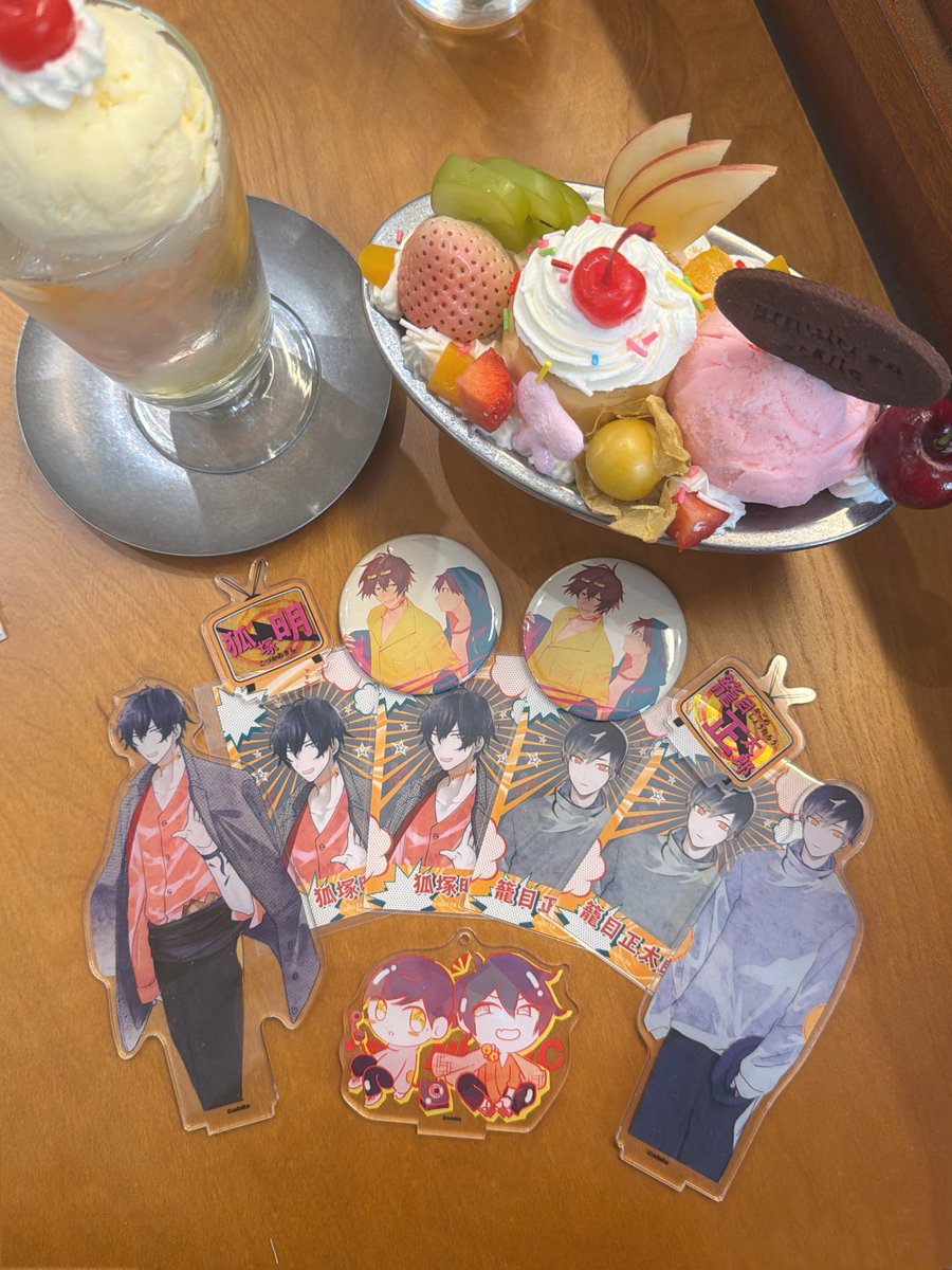 Re_Re021's tweet photo. 🍮 https://t.co/3G9Qd6Wjzc