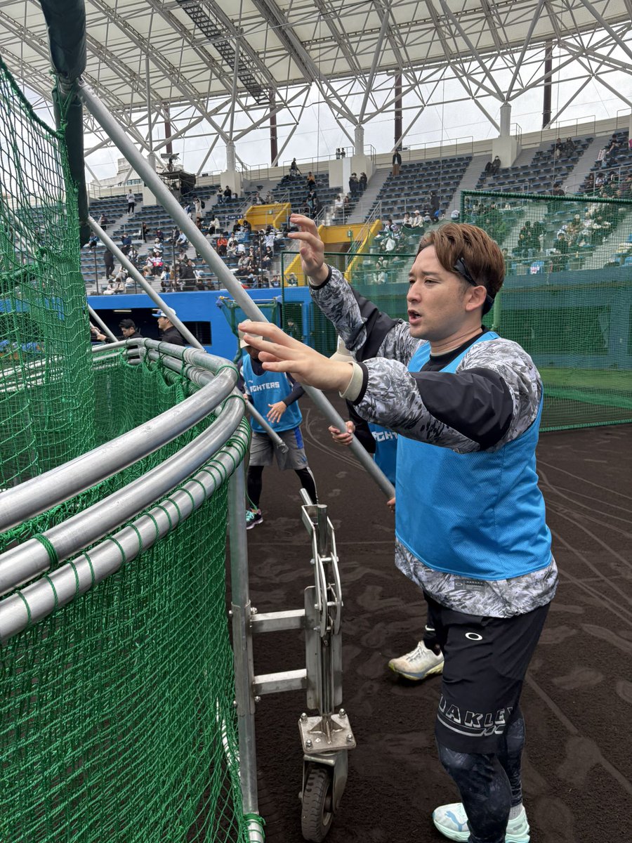 ファイターズ鎌ケ谷スタジアム【公式】 (@FIGHTERSkamasta) / Posts / X