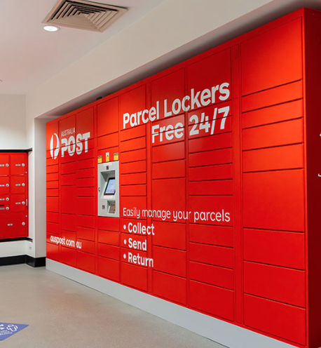 📌호주에서 거주지가 불분명할 때 택배를 받아야 하신다면?
파셀 라커(parcel locker, 무인택배함)를 사용해보세요.
(Australia Post이 배송하는 물건일 경우)

1. AusPost(호주우체국) 앱 가입하기
2. 앱 내 우측 하단 More > Add a 24/7 Parcel Locker
3. 원하는 위치 입력, parcel locker 설정 후