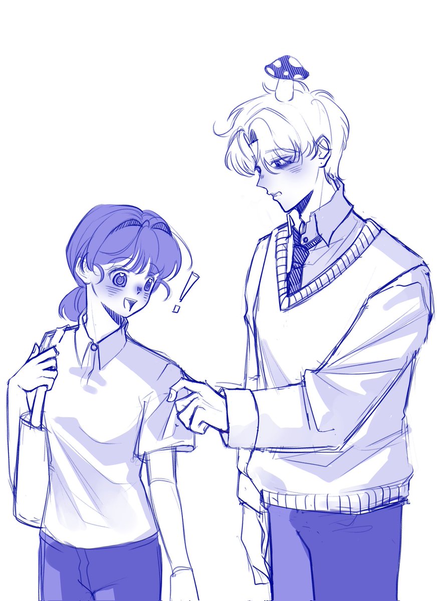 "Please, don't go"
#多聞くん今どっち #tamonsbside #tamonkunimadocchi