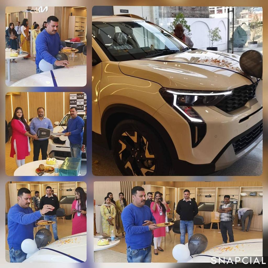 Brijesh_Star's tweet photo. उपलब्धि और सपनों को साकार करने के लिए #स्पष्ट लक्ष्य, कड़ी मेहनत, दृढ़ संकल्प और निरंतर प्रयास आवश्यक हैं। बल्कि बाधाओं के बावजूद सकारात्मक मानसिकता और सही योजना Strategy के साथ आगे बढ़ने से मिलती है। अपने सपनों को सच करने के लिए जोखिम लेने और लगातार सीखने के लिए तैयार रहना चाहिए https://t.co/0mczc8WqVQ