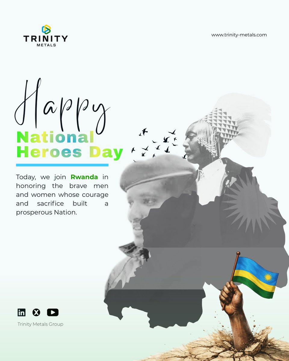 Trinity Metals tweet media