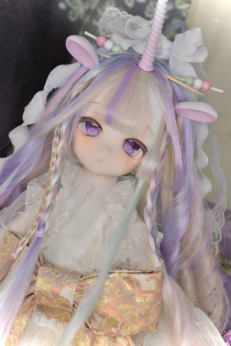 ふにゃほわ໒꒱ ̖́- (@mokyu_skn) / Posts / X