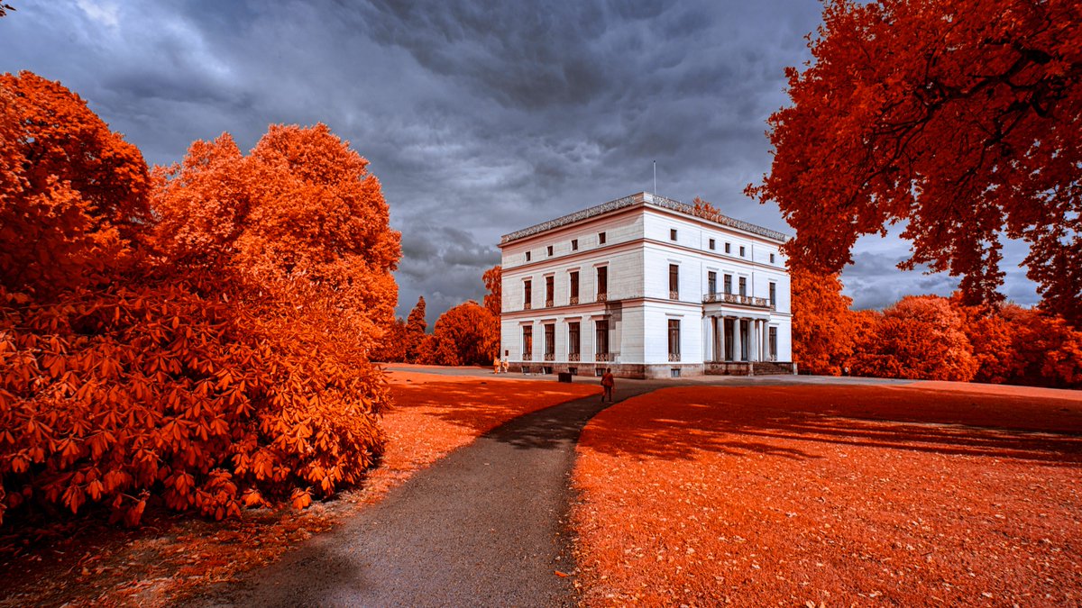 A little sunshine and the people of Hamburg are drawn out of their homes and into the parks. On this day, I took a few infrared photographs in a beautiful park on the banks of the Elbe.

ecency.com/hive-194913/@c…

#Infrared #photography #koplin #candelart