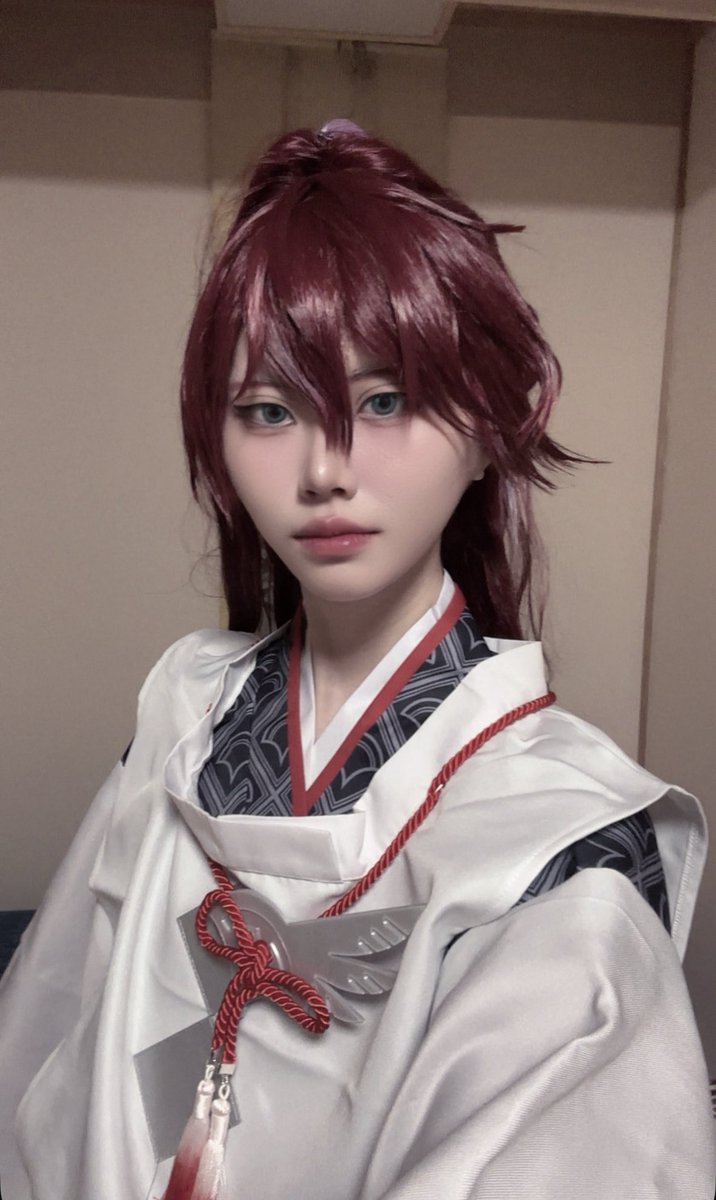 今日和装ロれ初出しで撮影してきました✨
良き良きな写真いっぱい取れた🥹💕