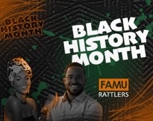 FAMU_1887's tweet photo. Celebrating 100 years of Black History Month! 🌍🖤
Let’s honor FAMU’s legacy! 💡 When was FAMU founded in 1887?
Drop your facts! Happy Black History Month, FAMUly! 🎊📚
#FAMUPride #BlackHistoryMonth https://t.co/6A08mRIUsN