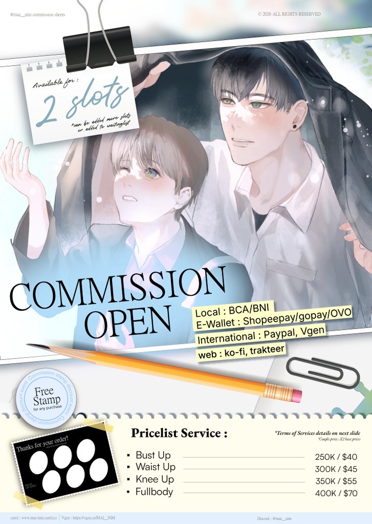 Mai | VGEN OPEN tweet media