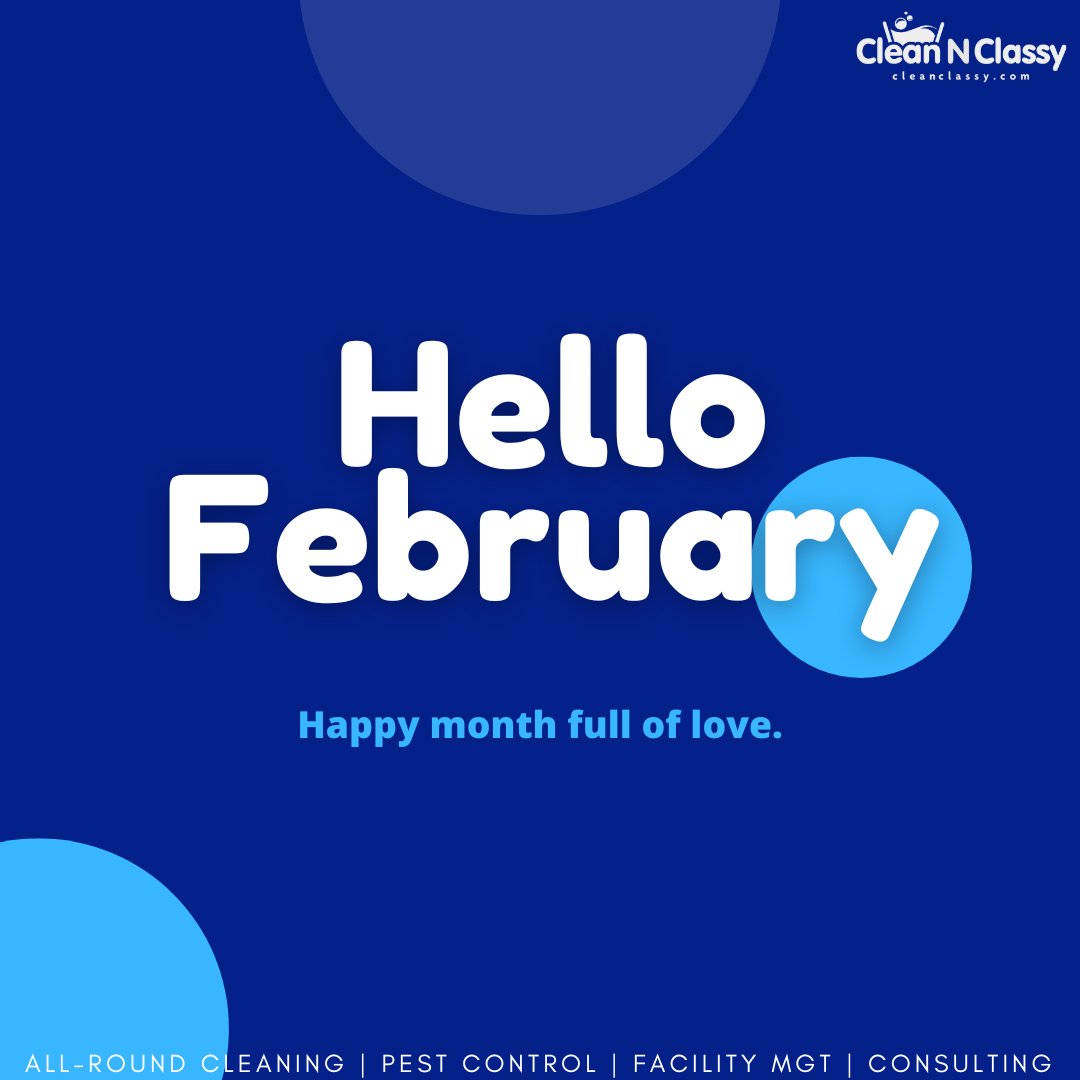 cleanclassyng's tweet photo. Hi February 🤍
New month, fresh starts, and even cleaner spaces.
We’re keeping things clean, classy, and stress-free all month long because your time is better spent doing what you love.

Whether it’s a deep clean, a reset, or just keeping things sparkling, we’ve got you covered. https://t.co/niCjRo66oT