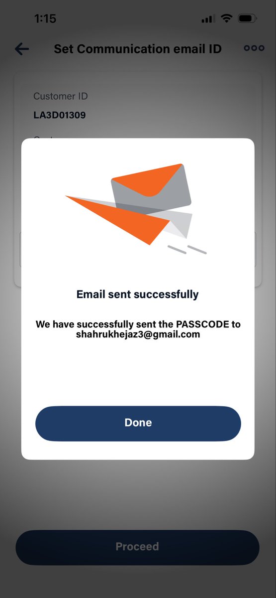 Samar90363878's tweet image. @bankofbaroda BOB World app me OTP 15–20 min late aata hai aur screen par sirf 60 sec ka timer hota hai.
OTP daalte hi SESSION EXPIRED ❌
Ye problem saalon se hai, par solution nahi.
@RBI kripya dhyaan de 🙏
#BOBWorld #BankingProblem #CustomerHarassment