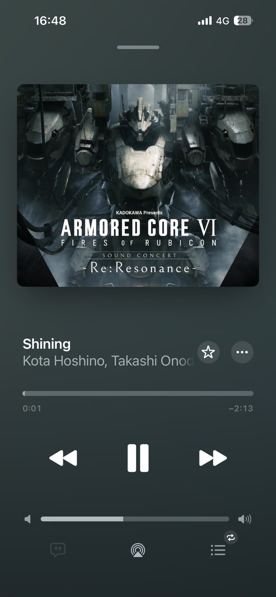 わんわん泣いてる
本当に良すぎるよShining