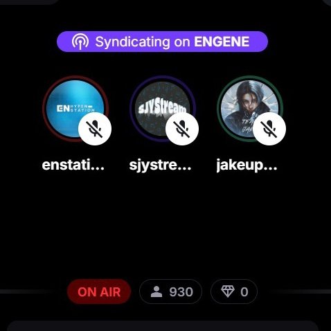 ENHYPEN_Station's tweet image. ENGENEs, we're still here! Join our last hour of streaming 'KNIFE' JAKE's version with @jakeupdateteam @SJYStream 🔥

Share and invite everyone to stream with us!
🖇️: stationhead.com/c/engene