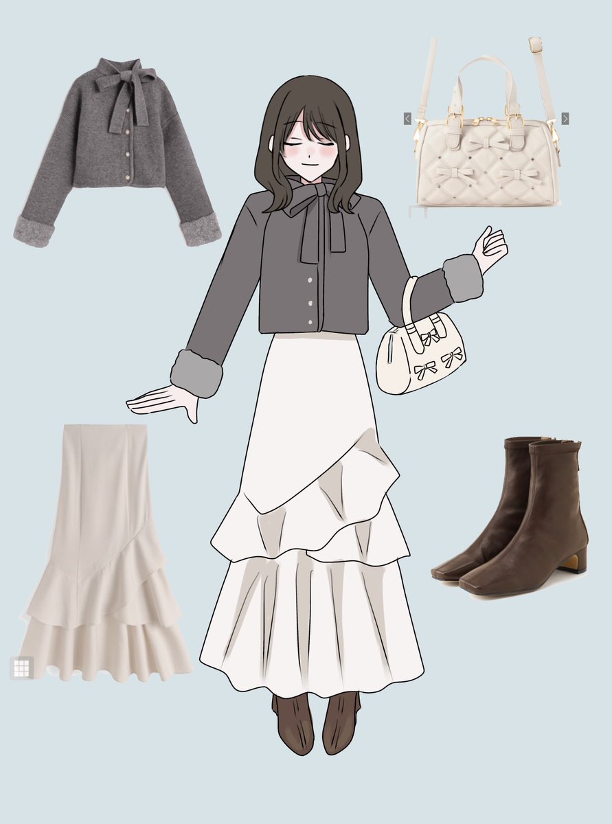 あまいみかん tweet media