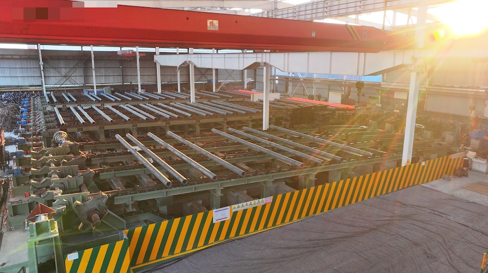 KhSeamless70171's tweet image. Steel pipes in stock, ready for any project! 🏭📦
Full range available, fast delivery guaranteed.

 🌐 Website: kehuanmetal.com
📱 WhatsApp: +86 18206351858
✉️ Email: sales@kehuanmetal.com

#SteelPipes #InStock #FullRange #FastDelivery #HighQualitySteel #IndustrialSupply