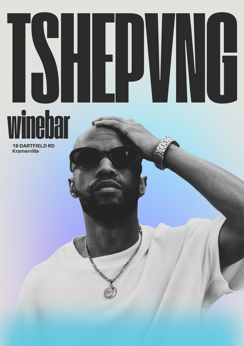 Join me at Winebar for a day vibe today, let’s hang 🙂