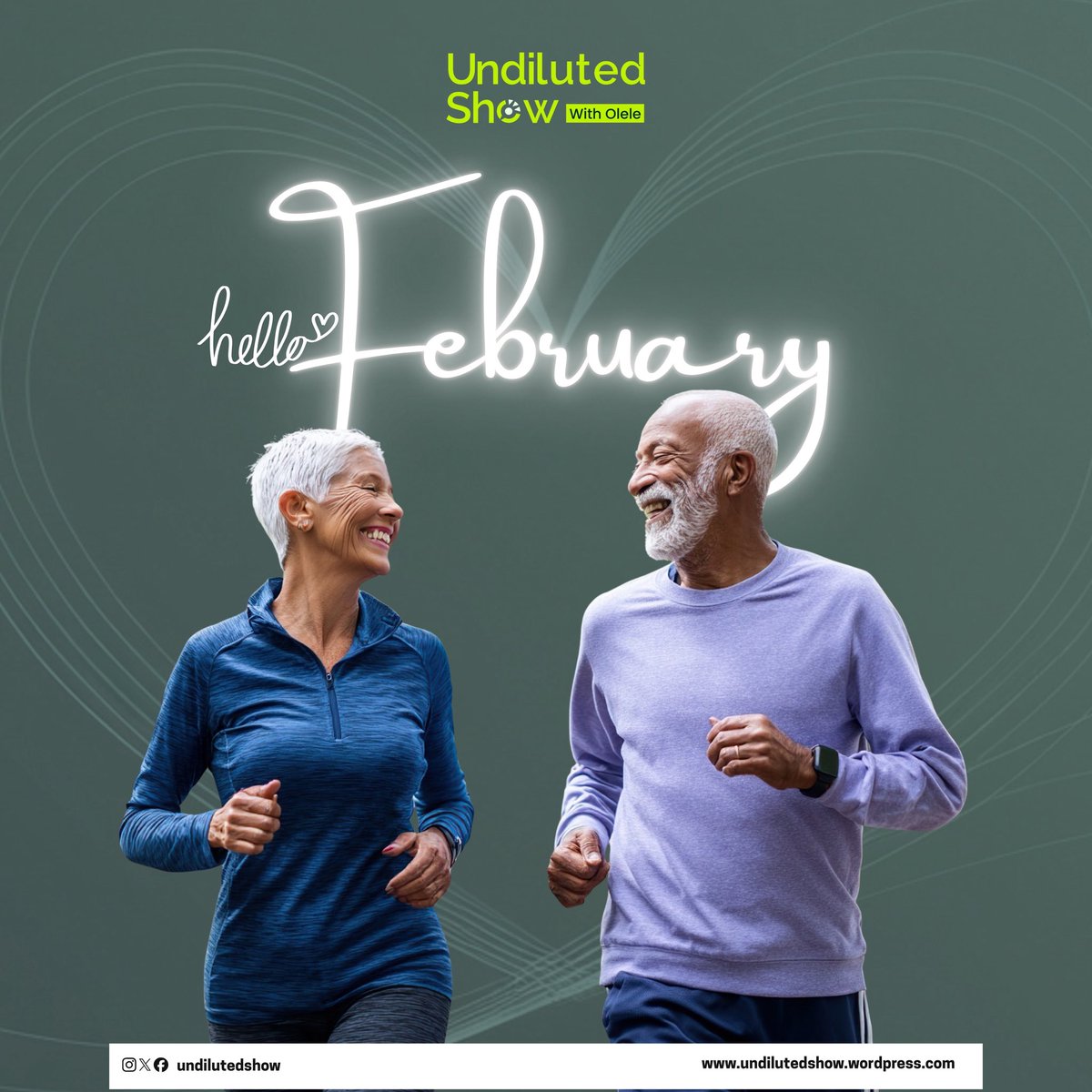 undilutedshowwo's tweet image. Happy New Month 💚

#undilutedshow #undilutedshowwitholele #olele #undilutedthoughts #NewMonth