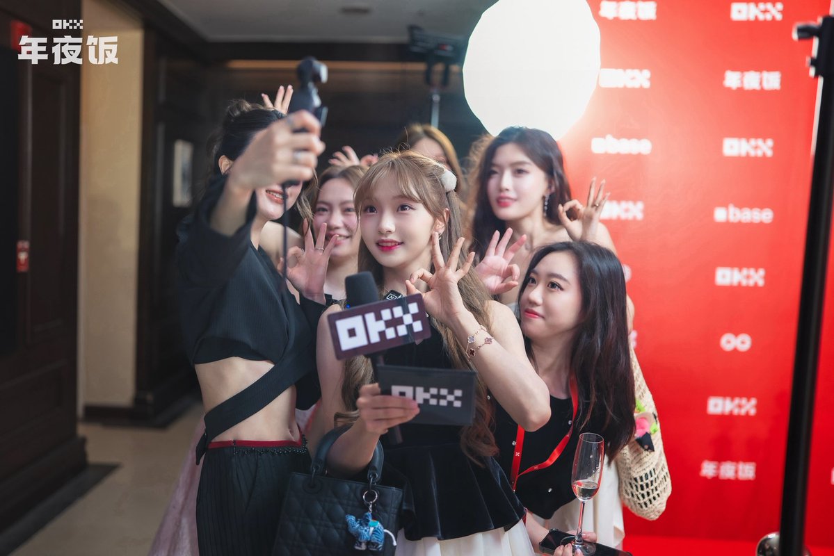 佳佳 OKX tweet media