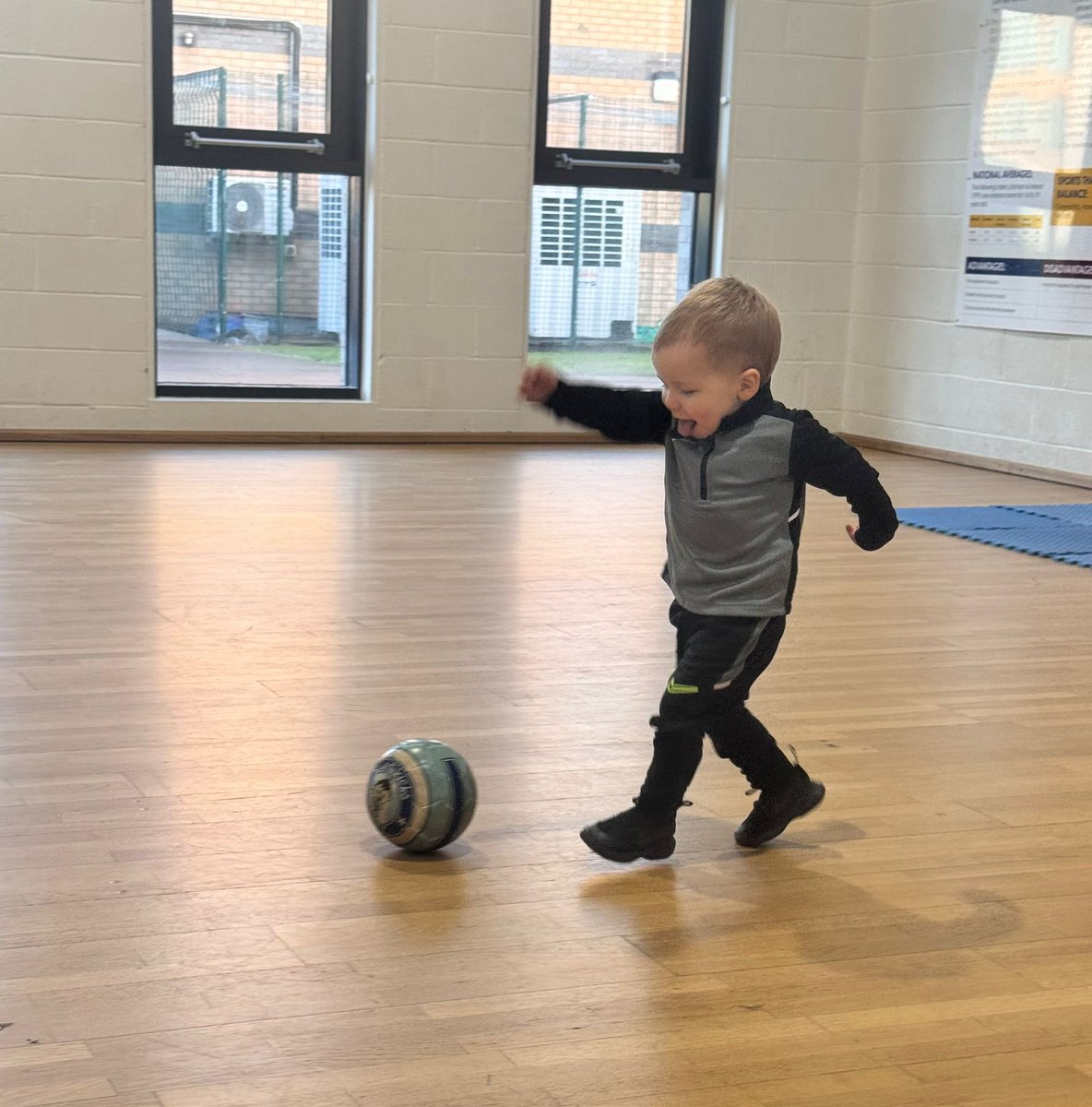 Danny South tweet media