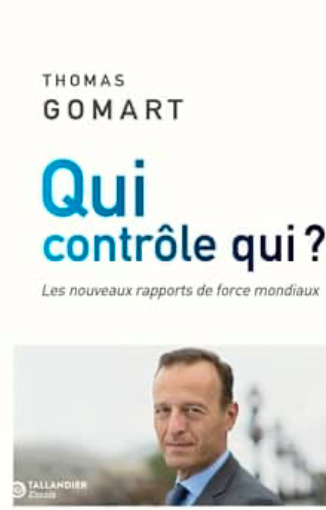"Essai très clair, très documenté." 
A réécouter sur <a href="/franceinter/">France Inter</a> et à lire sur papier! <a href="/ThomasGomart/">Thomas Gomart</a> 
<a href="/RicheNath/">Nathalie Riché</a> <a href="/Ed_Tallandier/">Éditions Tallandier</a>