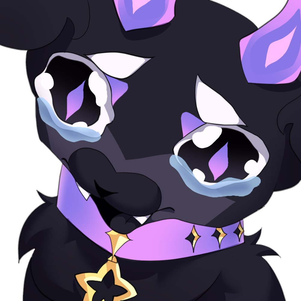 Nova✨🖤Vampiric Void-Hound VT✨🖤 tweet media