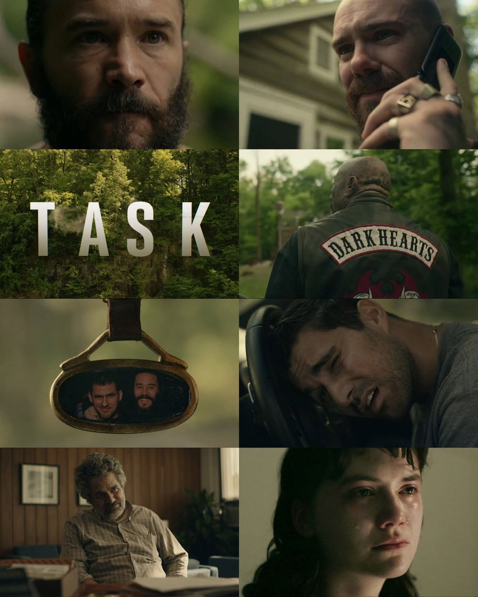 TheCineprism's tweet image. 🎬 Task (2025)

One of the finest crime dramas of 2025.