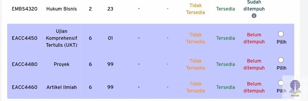 UTFESS | CEK PINNED 📌 tweet media