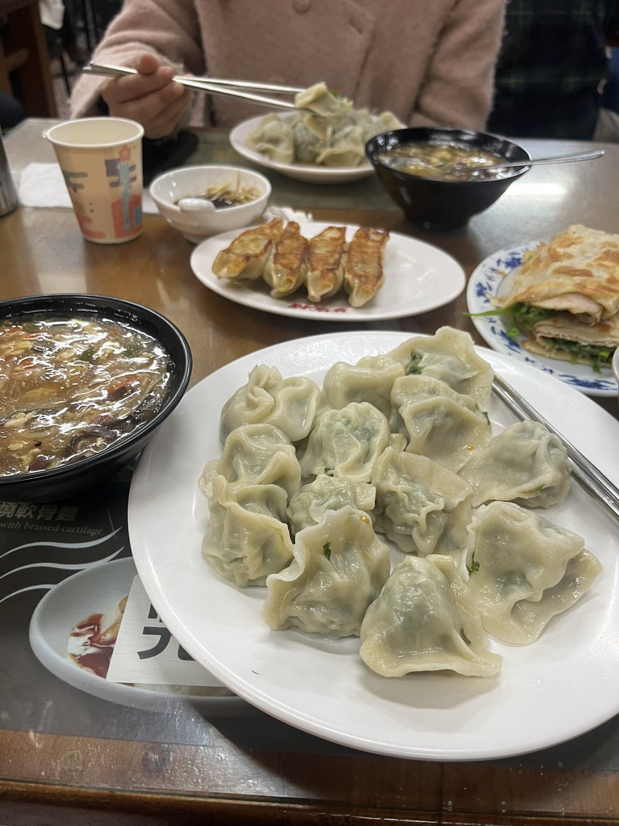 Traditional Chinese food 🤡