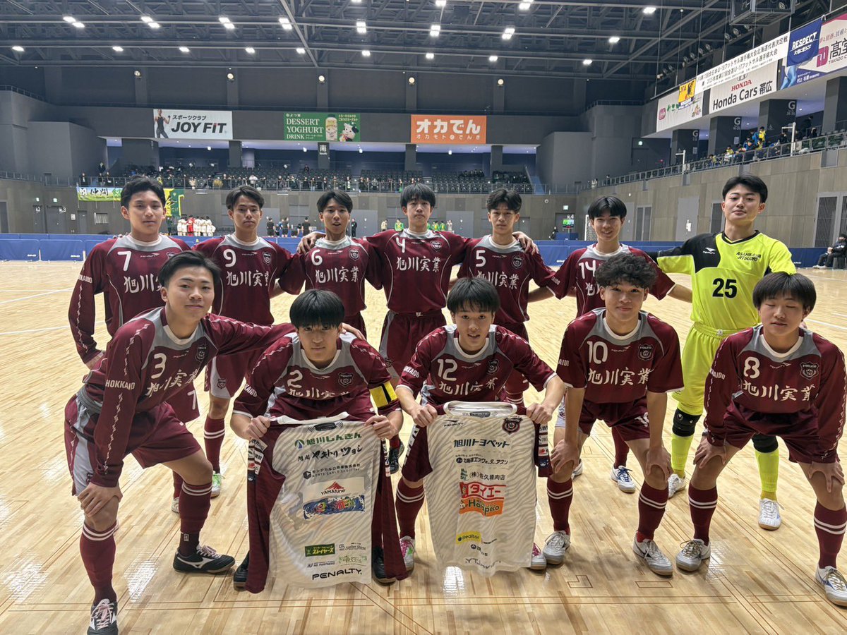 公式】旭川実業高校サッカー部 (@kyokujitsufoot) / Posts / X