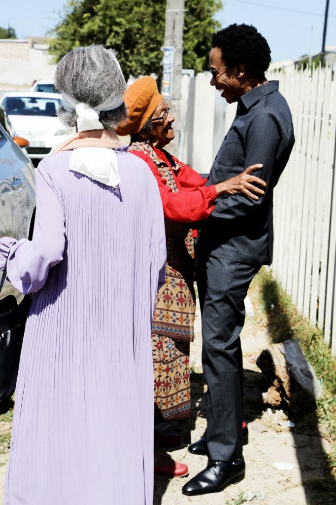 luphumlongcayis's tweet photo. My late mother’s beautiful sisters. The benchmarks. These ones don’t cower in the face of adversity and need no hand-holding . They survived apartheid brutality and its litany of violations. Now well into their eighties. They have weathered every storm and are still standing. What a privilege to have been raised by la maqhawe! As a child in the 70s and eighties, it was an honour and a marvel watching them navigating that tumultuous era in our history with such gusto. Ensuring their children’s needs were met against the scarcity of resources. They got up and did what needed to be done without whining and expecting any praise or recognition. They knew provision and being present was their duty not a favour to their children. We are solid, caring, empathetic, kind, resourceful, resilient men because  we are products of their solid hands. We subject ourselves with ease to women authority because in its power we have absolute trust. 

Women, black women in particular, are such awe-inspiring creations worthy of emulation. Worthy of all the love, adoration and respect. The ultimate role models.