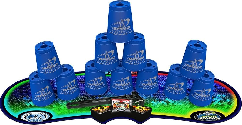 I have this dumb urge to buy speedstacks…