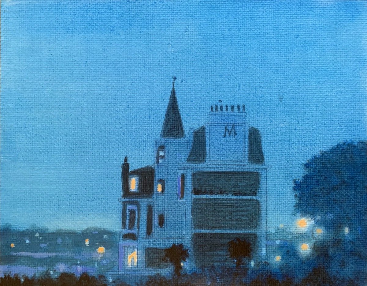 Ian Archie Beck tweet media