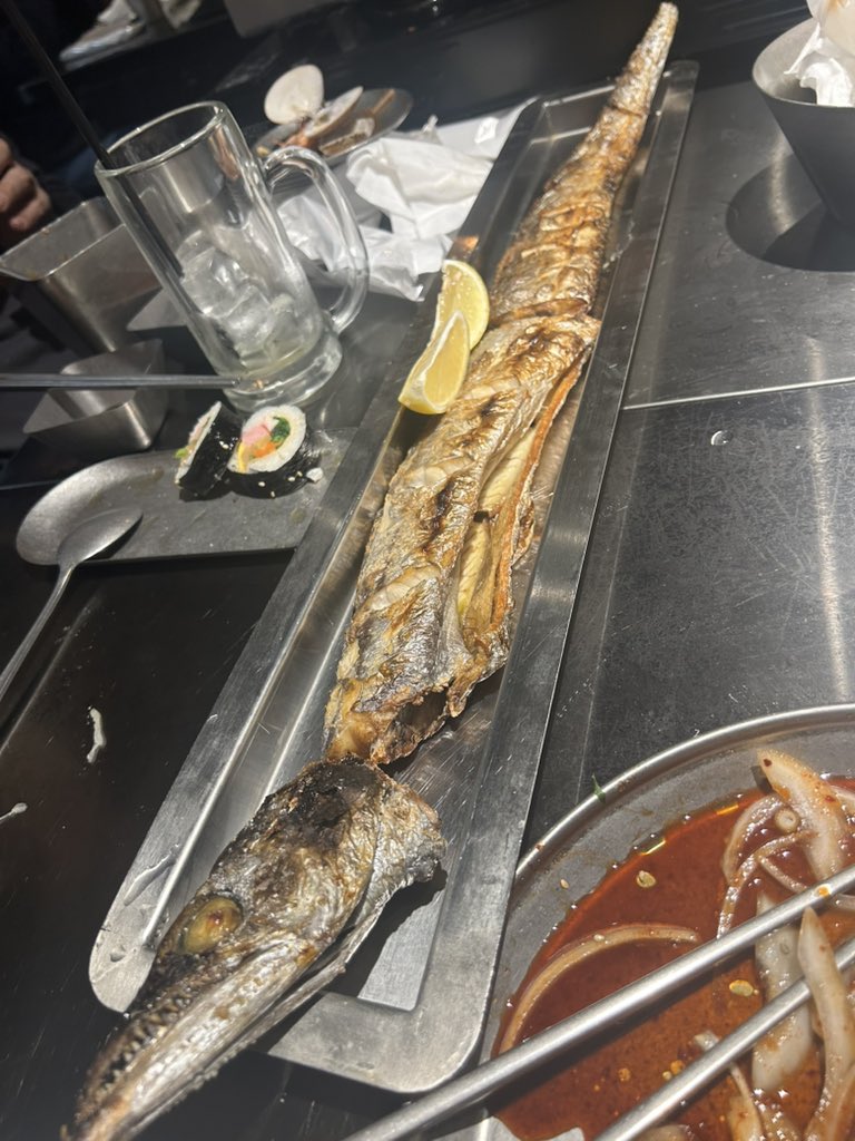 raaaaaaamen_man's tweet photo. 今日のランチはOLLEさんで色々!色々美味かったー!
#OLLE https://t.co/OubiZWj9Dn