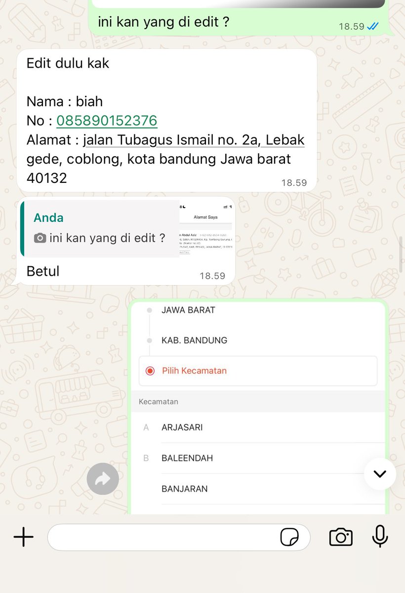 blueeb3rryy's tweet image. Gaes dia ganti foto gua buat nomernya dia, hati hati ges sama nomer ini, ini foto gua tp dijadiin pp sama dia, dia jg ngancem buat gofood dsb, hati2 sama nomer ini, kmrn dia pake alamat dan nomer ini buat nipunya 0889-7664-5937 &amp;amp; 085890152376 #gestun #zonauang
