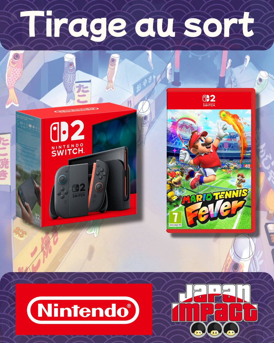 Japan Impact tweet media