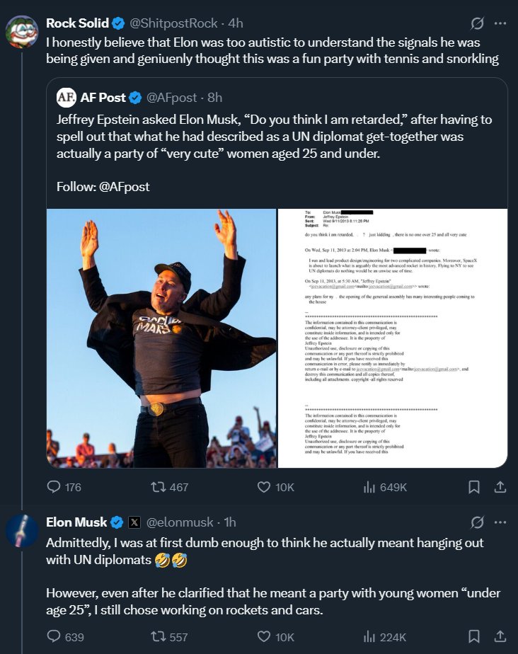 SenseiAnother's tweet image. He replied to Rock Solid, no fucking way LMAO