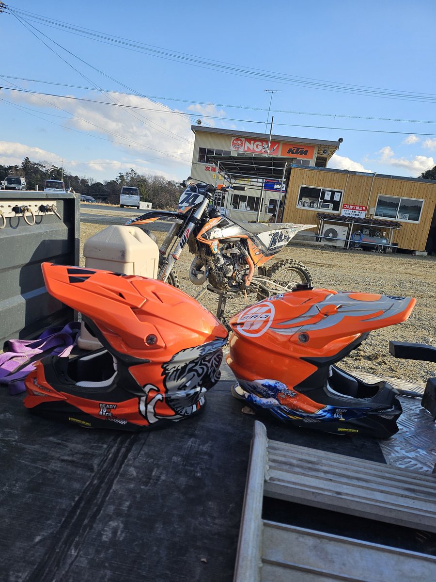 masato 74 HeavyEndurojp🤘 (@masatoKTM) / Posts / X